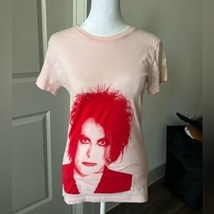 The cure T-shirt vintage